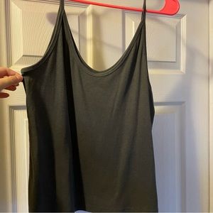 XL grey universal thread tank top. Very loose fitting and super comfortable.